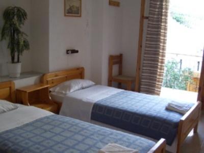 Hotel Kamari Kamares  Екстер'єр фото
