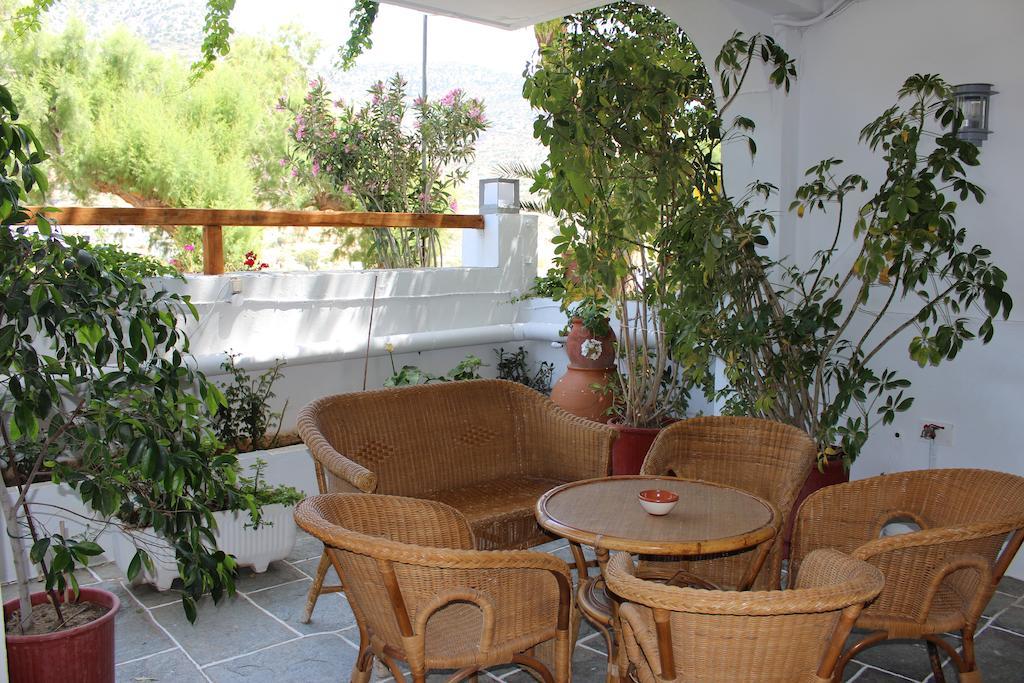Hotel Kamari Kamares  Екстер'єр фото