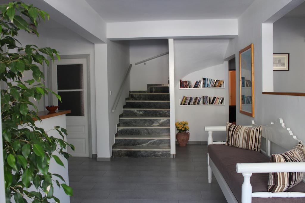 Hotel Kamari Kamares  Екстер'єр фото
